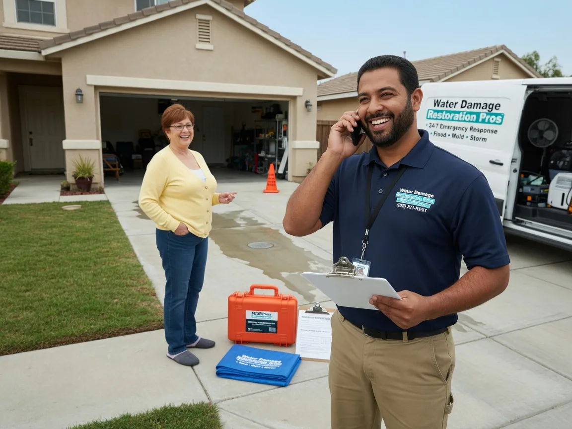 Water Damage Restoration Sutherlin, VA FAQs